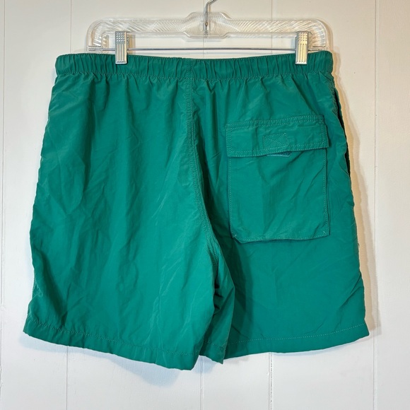 LCKR Men’s Elastic Drawstring Waist Mesh Lined Nylon Athletic Shorts Large - Picture 2 of 9